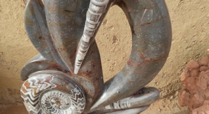 Lapidary art Lapidary art